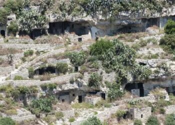 Scicli, 8 milioni di euro per le Grotte di Chiafura