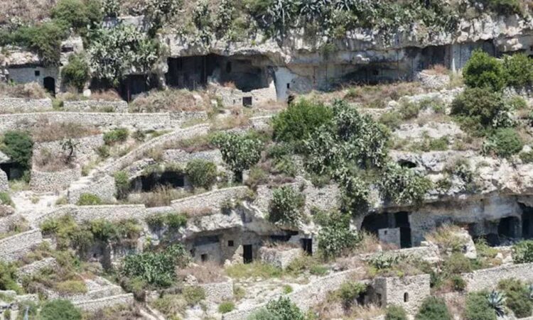 Scicli, 8 milioni di euro per le Grotte di Chiafura