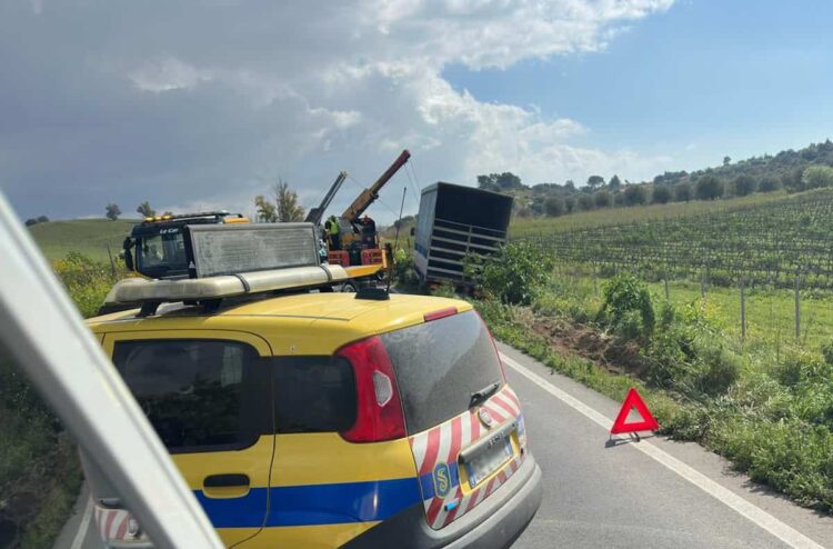 Incidente sulla Gela-Vittoria