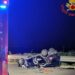 Modica incidente in autostrada, due auto investono un bovino: ferite 3 donne