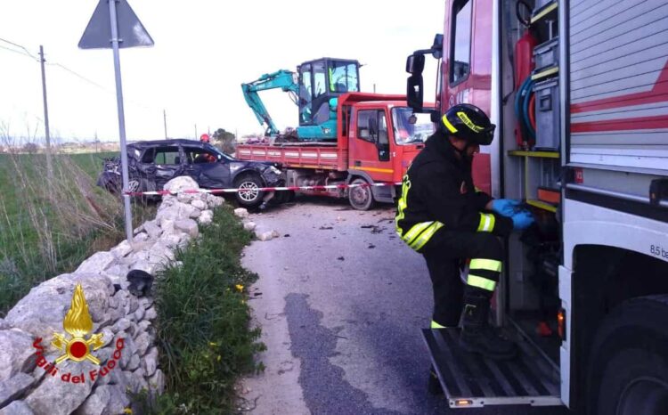 Incidente tra Modica e Ragusa: morto un modicano di 36 anni