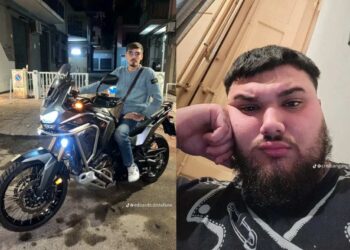 Incidente a Catania, morti Edoardo Distefano Cristian Gargano