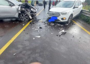 Incidente sulla SS 194 Ragusana, scontro tra 2 auto: feriti