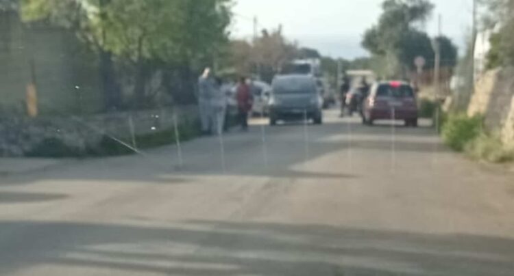 Grave incidente oggi sulla Scicli-Sampieri