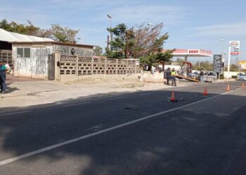 Incidente stradale oggi a Vittoria: un ferito