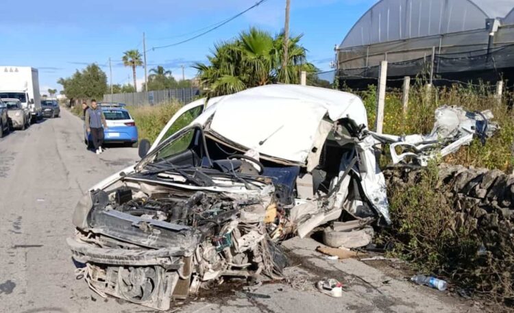 Vittoria, grave incidente oggi ad Alcerito: elisoccorso