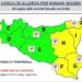 Maltempo in Sicilia, domani allerta gialla da Ragusa a Messina: piogge e venti di burrasca
