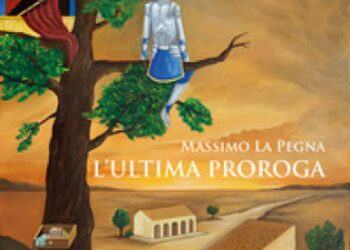 Vittoria, Massimo La Pegna torna con il libro L'ultima proroga 
