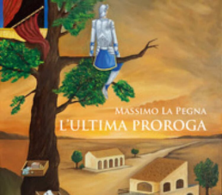 Vittoria, Massimo La Pegna torna con il libro L'ultima proroga