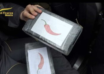 Messina: sequestrati 2 kg cocaina e 40 kg di hashish