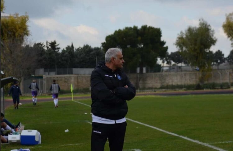 Ragusa calcio, mister Erra: gli azzurri affronteranno la corazzata del Sambiase
