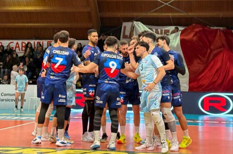 Avimecc Modica domenica contro Lagonegro