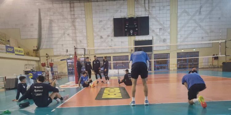 Avimecc Modica concentrata su gara2 con Lagonegro