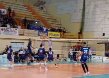 Avimecc Modica batte in gara 2 Lagonegro mai domo