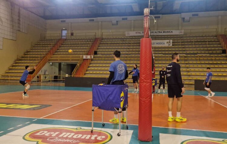 Ultima trasferta di regolar season per l'Avimecc Modica