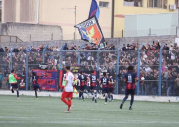 Modica Calcio bello e unito batte Avola