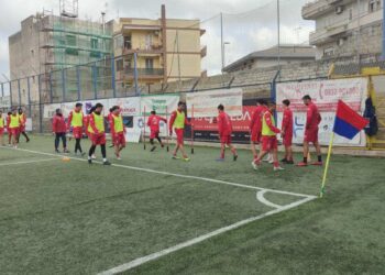 Modica Calcio, inizia da Aci Sant’Antonio il rush finale