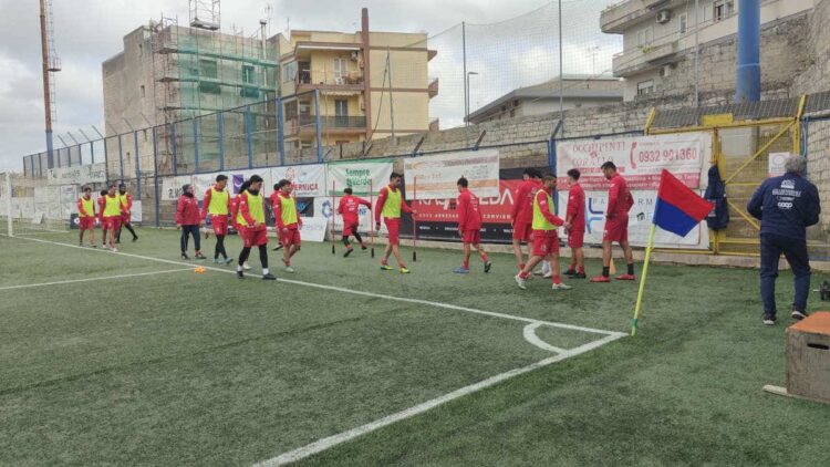 Modica Calcio, inizia da Aci Sant’Antonio il rush finale
