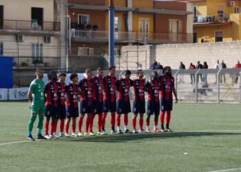 Il Modica Calcio si arrende alla sfortuna