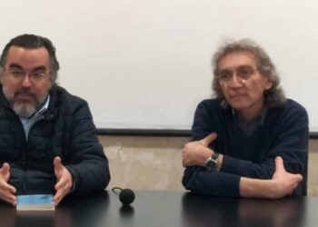 Per favore, niente pubblicità: a Modica ultimo lavoro saggistico di Mario Bonanno