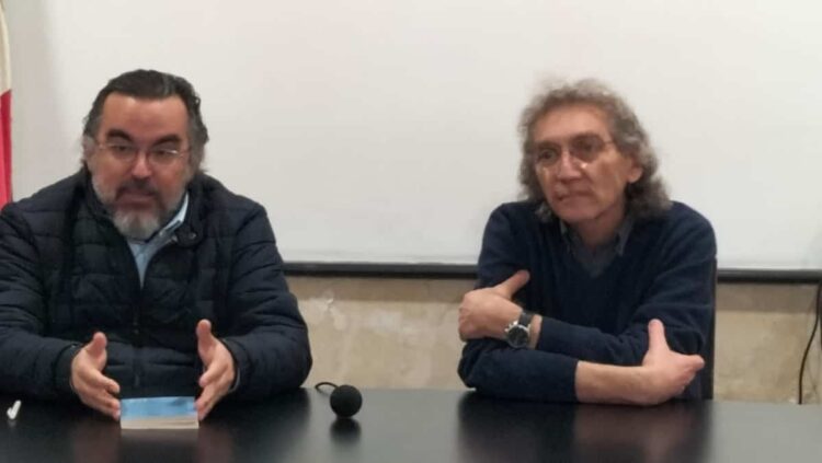 Per favore, niente pubblicità: a Modica ultimo lavoro saggistico di Mario Bonanno
