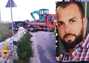 Modica, è Peppe Giurdanella il 36enne morto nell'incidente stradale in contrada Bussello