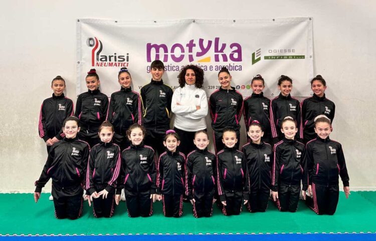 Motyka Modica, tanti podi a Palazzolo Acreide