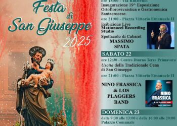 Nino Frassica e Massimo Spata a Santa Croce Camerina