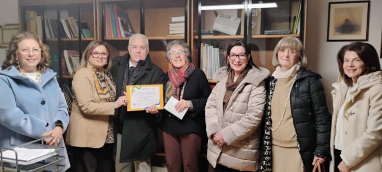 L'ordine dei medici di Ragusa a sostegno del volontariato