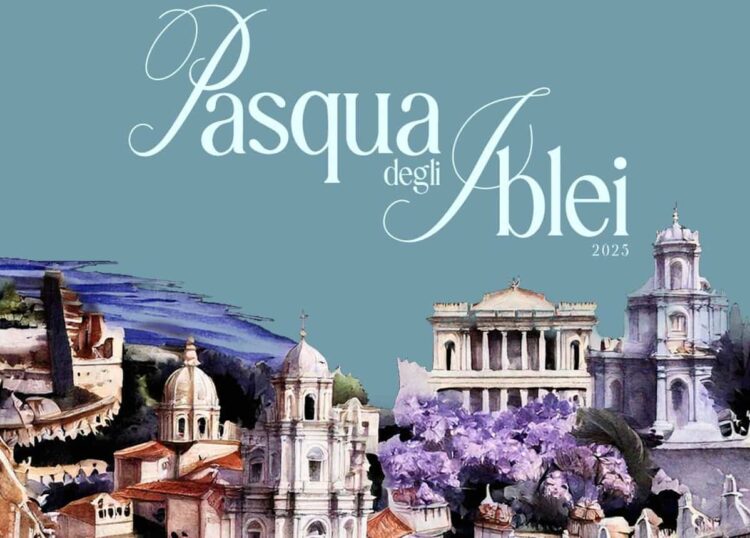 Ragusa e la Pasqua degli Iblei tra Gioia, Pace, Vasate e Svelate