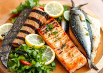 Dieta: quale pesce mangiare a marzo senza ingrassare?