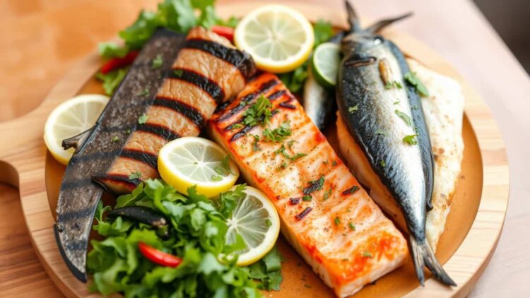 Dieta: quale pesce mangiare a marzo senza ingrassare?