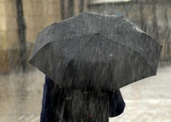 Maltempo in Sicilia, pioggia e allerta meteo in alcune province: aprile inizia con l'ombrello