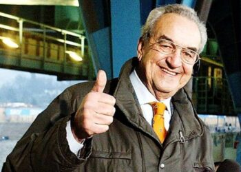 E' morto Bruno Pizzul, leggenda del giornalismo sportivo e voce della nazionale