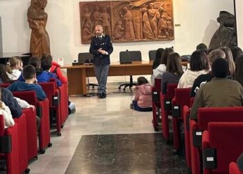 Incontri sulla legalità presso le scuole di Modica e Pozzallo