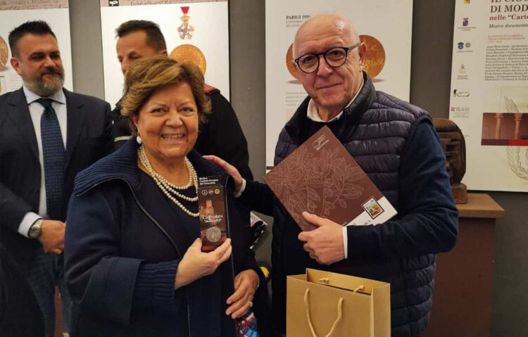 Modica, la presidente della Corte di Cassazione Margherita Cassano al Museo del Cioccolato