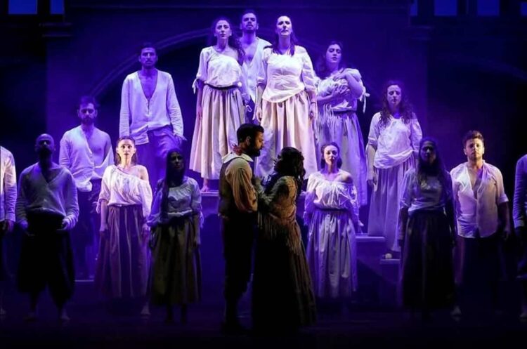 I Promessi Sposi Amore e Provvidenza: standing ovation a Catania