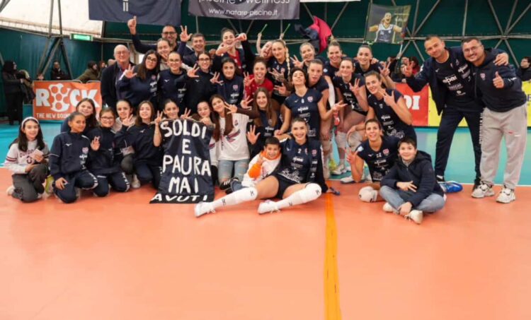 Modica batte anche Bisceglie e vola a -1 dai playoff per la sere A