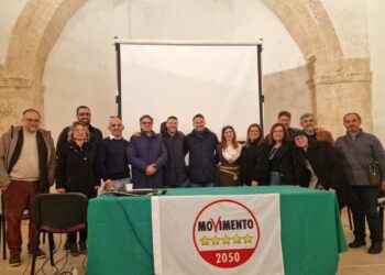 Assemblea provinciale M5s, ieri a Ispica, sulle problematiche della sanità