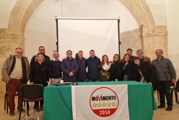 Assemblea provinciale M5s, ieri a Ispica, sulle problematiche della sanità