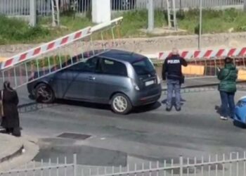 Ragusa, ennesimo incidente al passaggio a livello di via Paestum: occorre soluzione