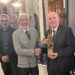 Ragusa, il premio Laocoonte d'oro assegnato al prof. Danilo Amione e al prof. Salvatore Parlagreco