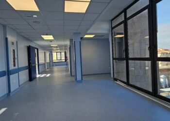 Ospedale Modica, pronto il rinnovato reparto di chirurgia