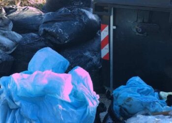 Modica, continua la lotta contro chi abbandona rifiuti: elevate 47 sanzioni