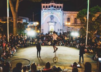 Scenica Festival a Vittoria: un viaggio tra le arti