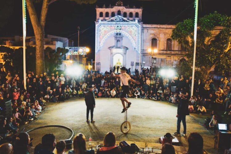 Scenica Festival a Vittoria: un viaggio tra le arti