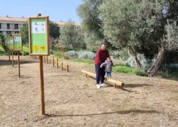 Nasce a Scicli in Via Brancati il giardino di quartiere