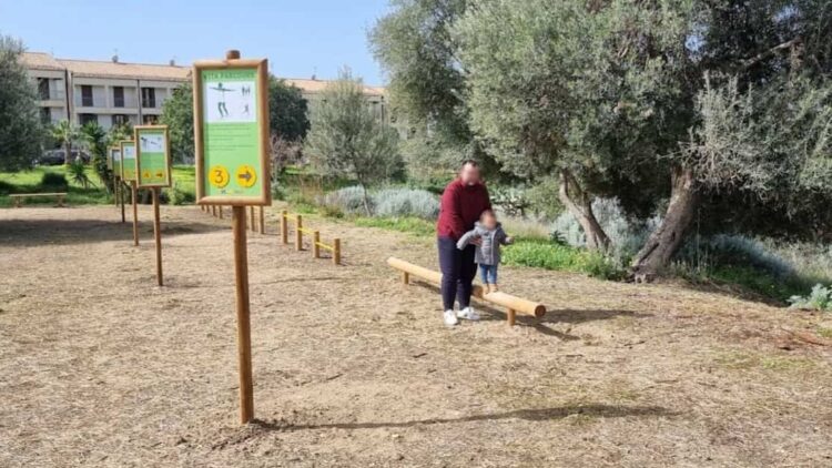 Nasce a Scicli in Via Brancati il giardino di quartiere