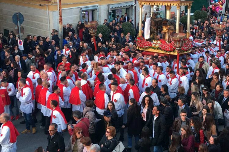 Ispica, fondi regionali per la Settimana Santa