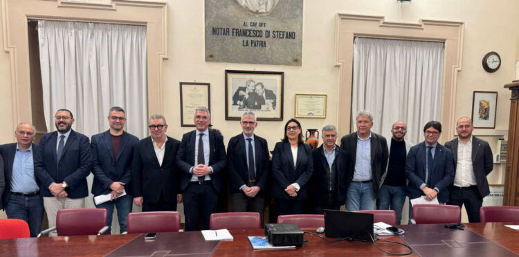 Ragusa, incontro dei sindaci per la FUA